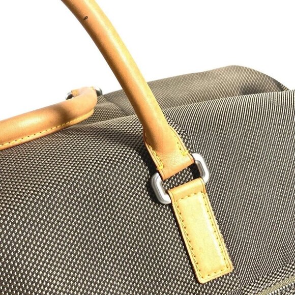 LOUIS VUITTON M93015 Damier Geant Suvlan 2WAY Travel Bag Hand Bag Duffle Bag - Picture 11 of 16